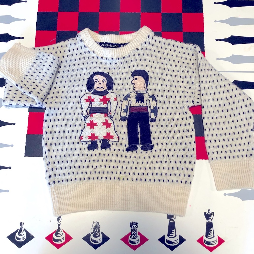 Giorgio Armani Vintage